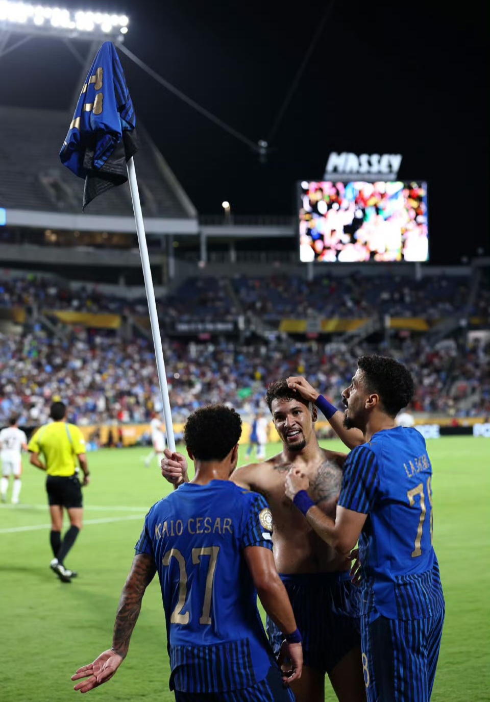 国防部突然宣布备战的消息